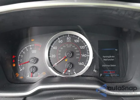 2020 Toyota Corolla Se from USA, damaged, VIN JTND4RBEXL3094907